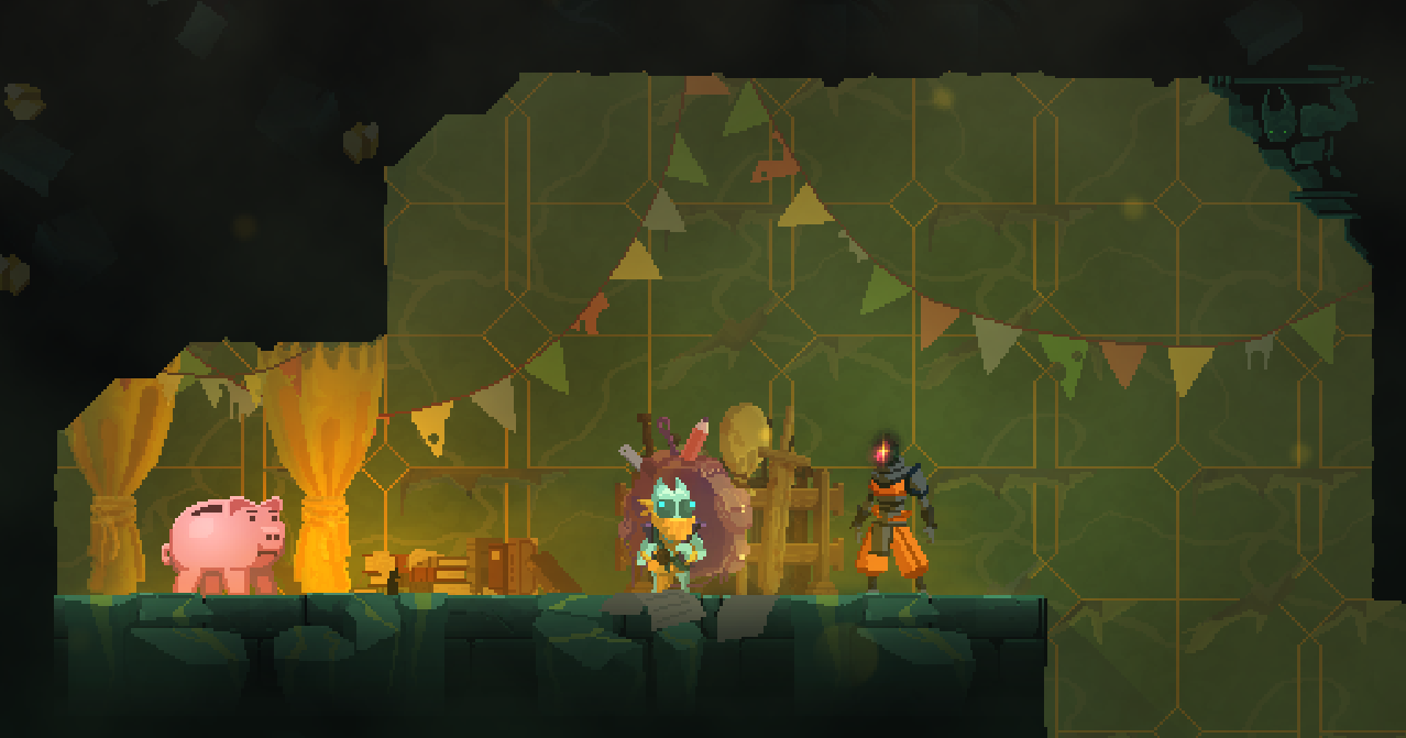 Dead Cells gets a huge free accessibility upgrade