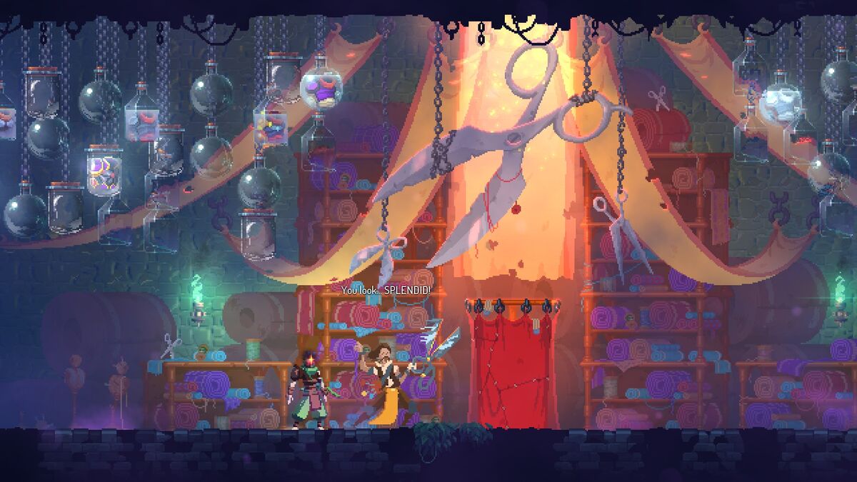 Dead Cells - Celerity - Nexus