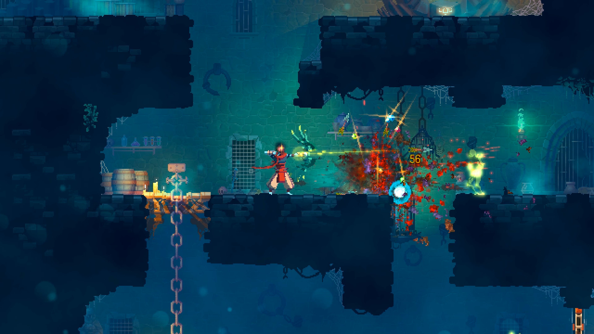 Dead Cells: Edição Netflix – Suporte ao jogo