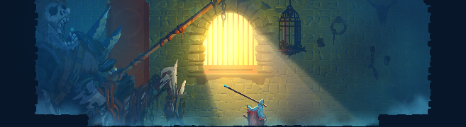 Dark Souls Reference in Dead Cells: Love Finding These Secret Rooms : r/ deadcells