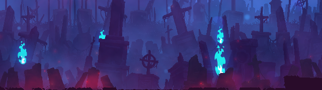 Dead cells крематорий