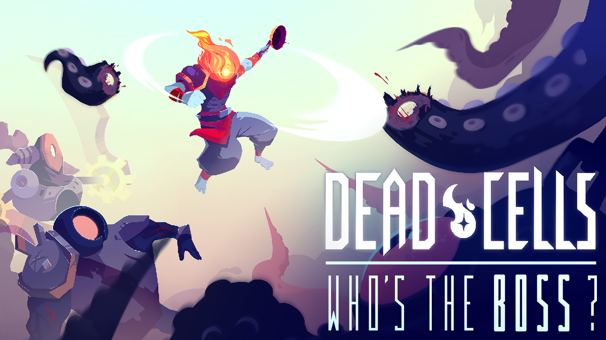 4 BC let's gooo : r/deadcells