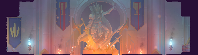 Found Dark Souls Bonfire in the app, GIT GUD : r/deadcells