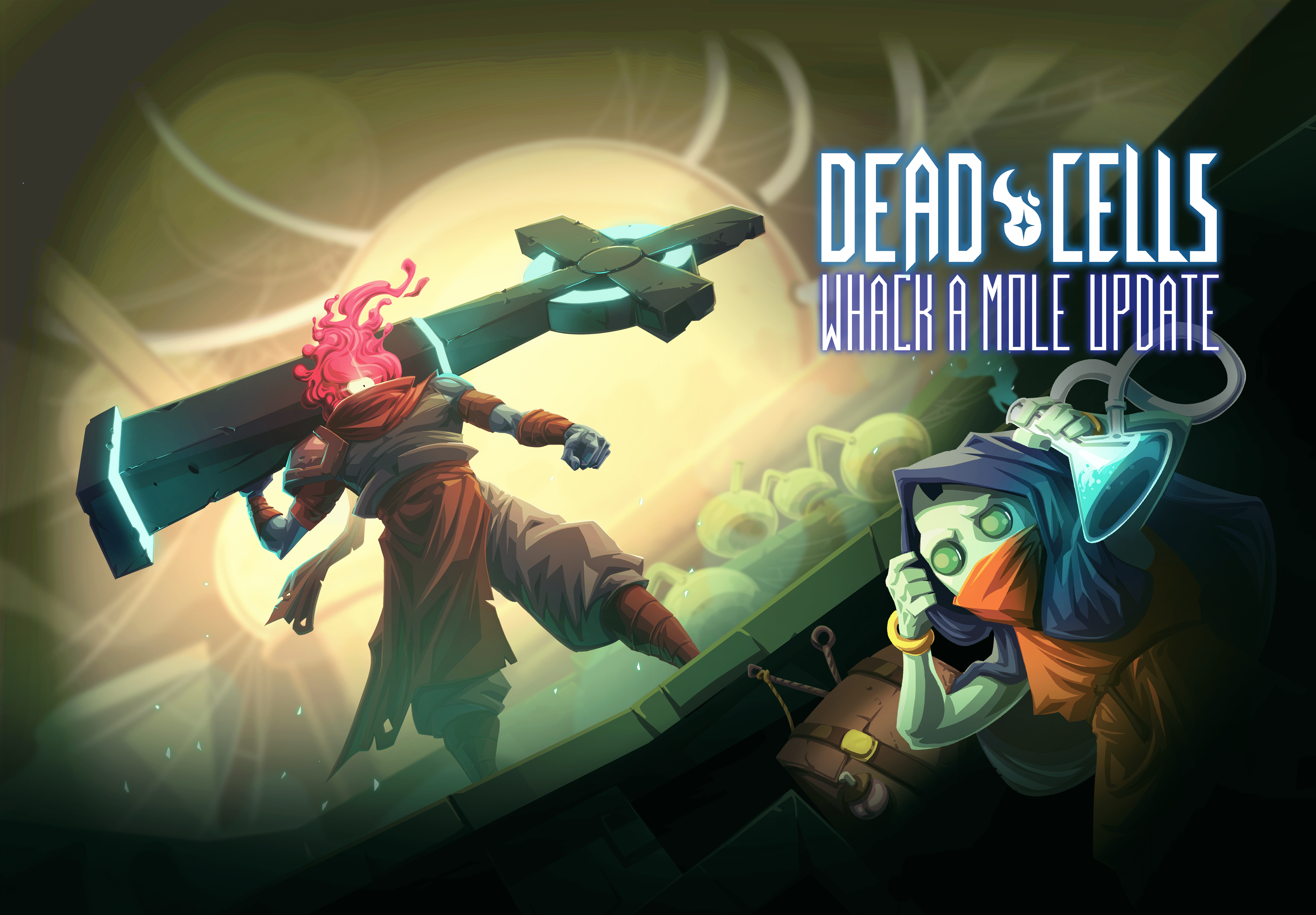 Dead Cells part 3, Dead Cells: GIT GUD edition Type !notify for live  notifications. Thanks!!! #DeadCells #gitgud #xbox, By Bonz