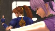 Kasumi and Ayane DF I (remake)