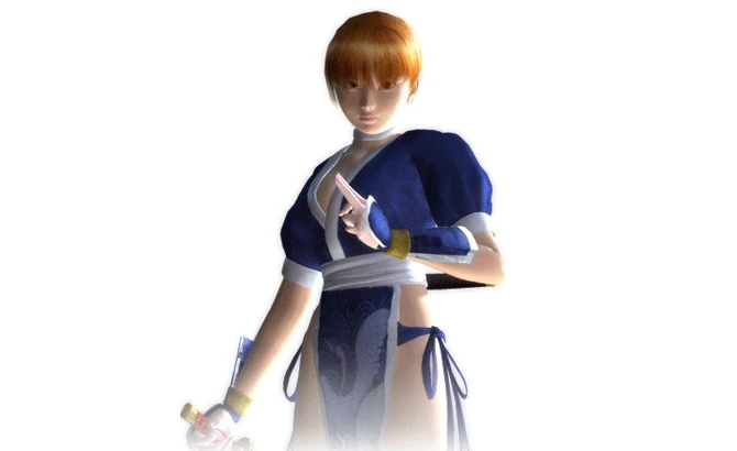 Kasumi | Dead Fantasy Wiki | Fandom