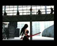 Tifa vs Ninjas 2