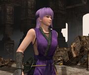 Ayane (DF remake)