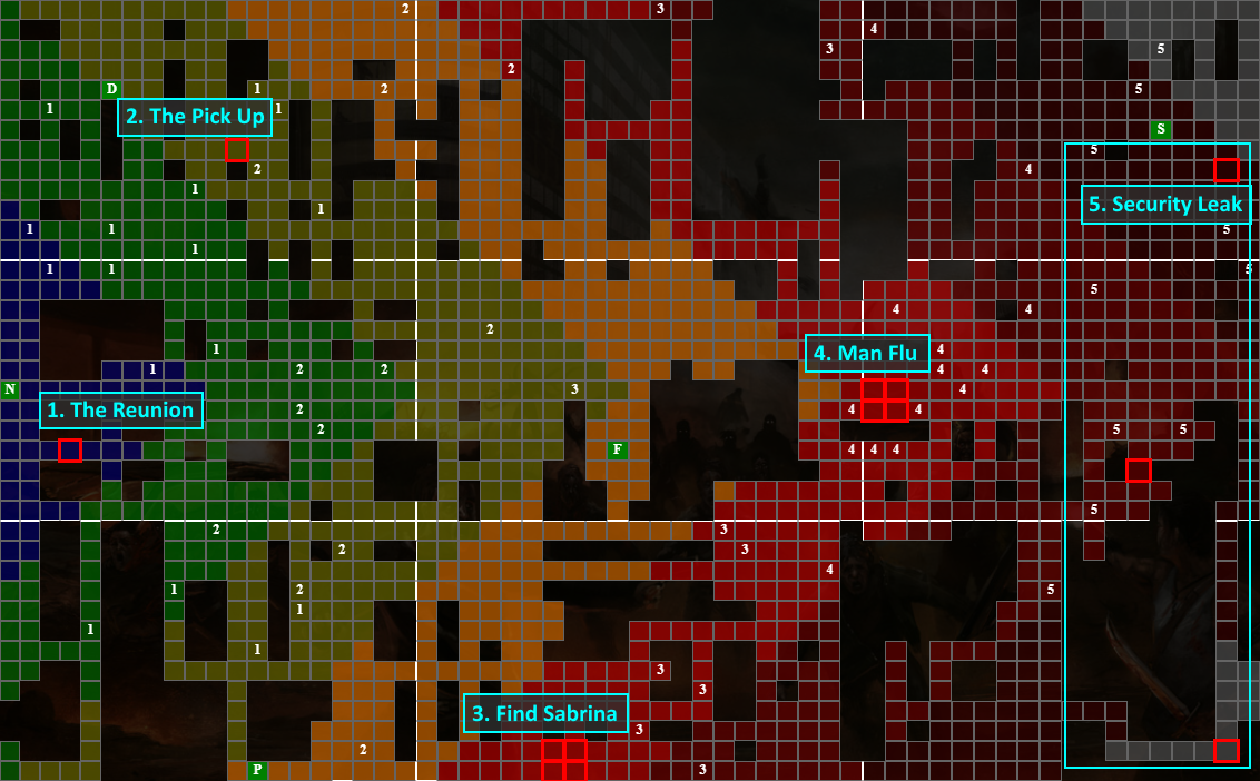 extermination mission without being detected extermination mission without being detected