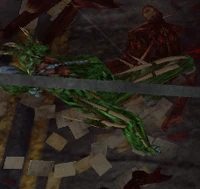 Irradiated Evolved Long Arm