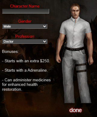 "Doctor"