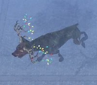 Rampaging Reindeer