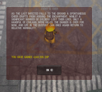 Max oa bonus