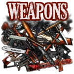 "Weapons"