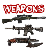 "Weapons"