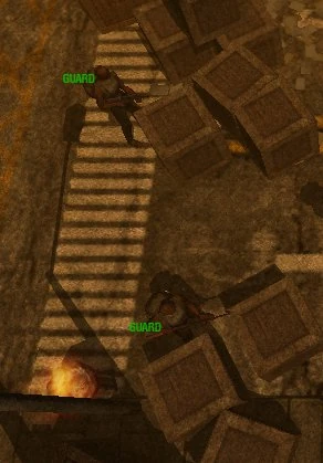 Outpost Guards | Dead Frontier Wiki | Fandom