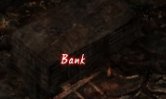 The bank at Nastya's Holdout.