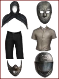 "Clothes Preview"