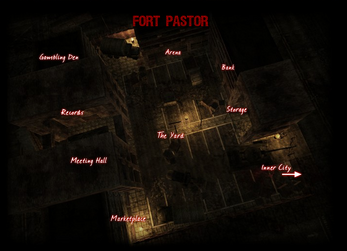 Fort Pastor