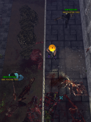 Quick Reaction Force | Dead Frontier Wiki | Fandom