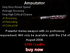 "Amputator"