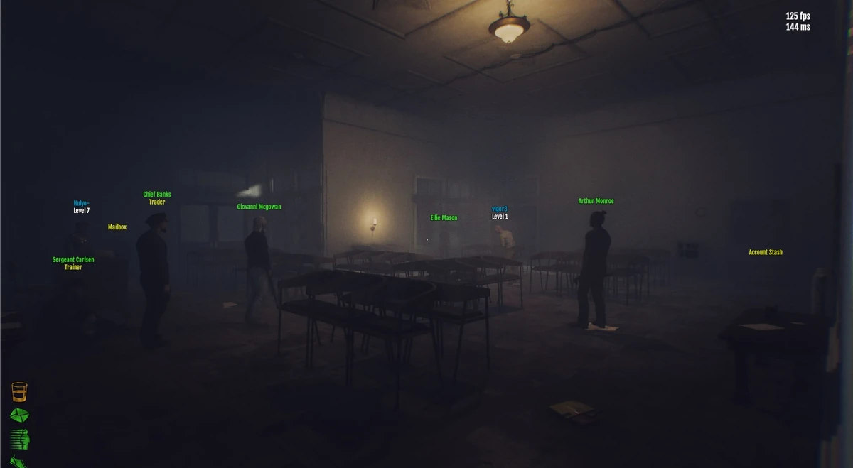 Outpost Dead Frontier II Wiki Fandom