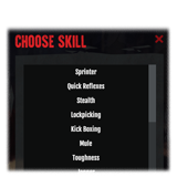 "Skills"