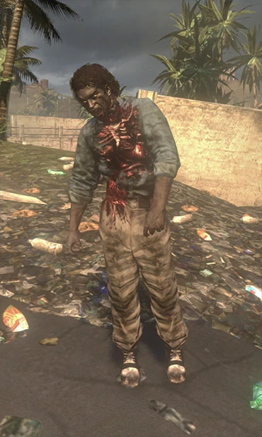 Zombies Dead Island Wiki Fandom
