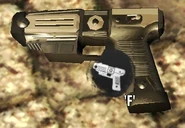 The Stun Gun in the original game