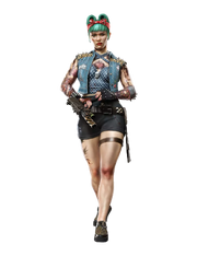 DI2 Dani render