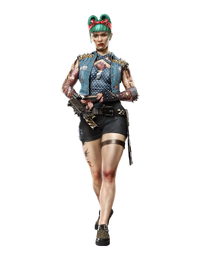 DI2 Dani render