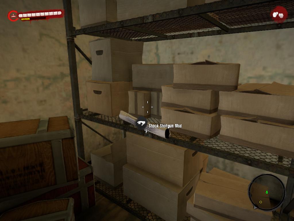 dead island riptide shotgun location dead island riptide shotgun location
