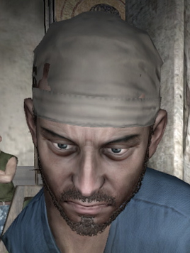 Dead island rian
