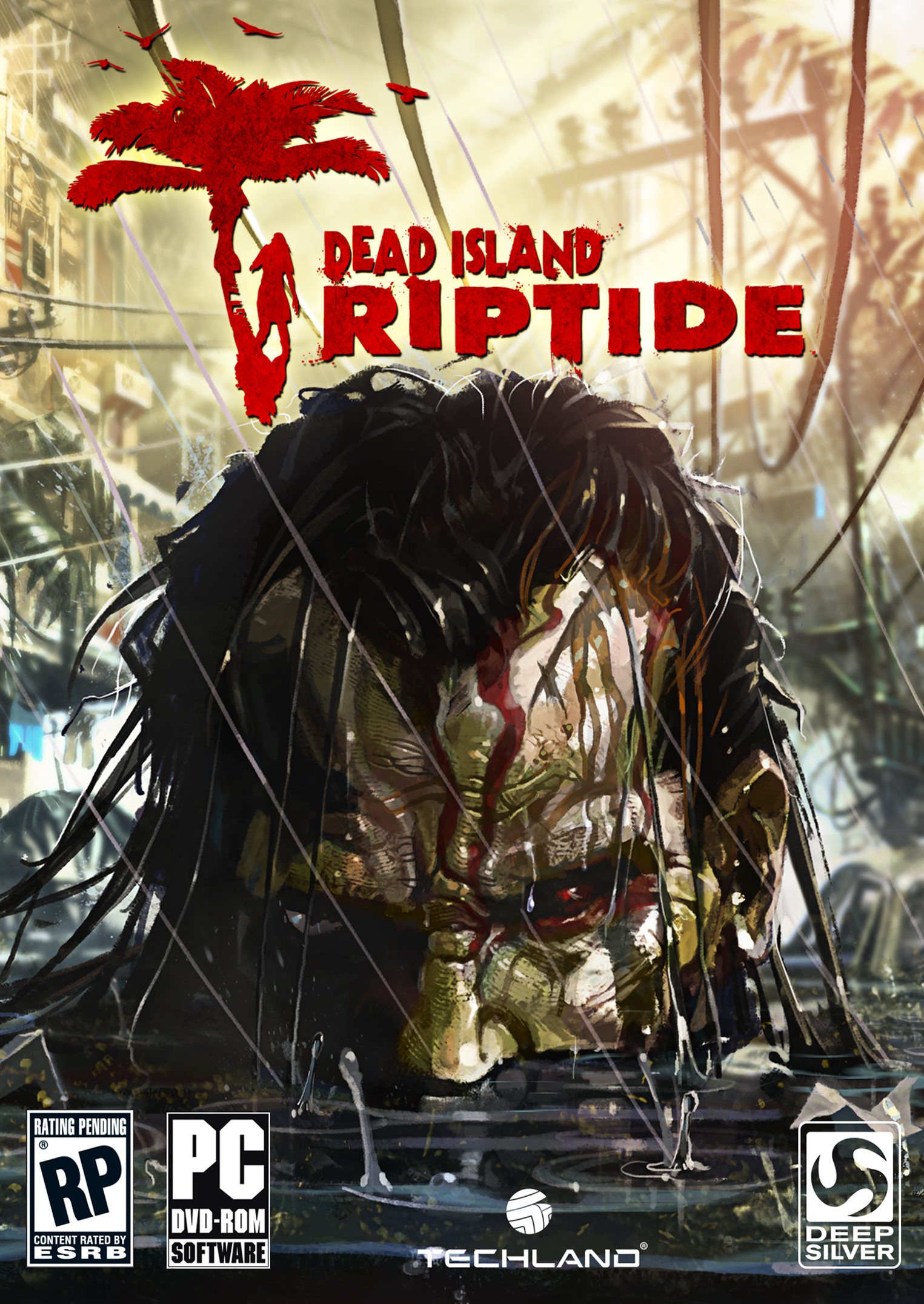 Dead Island: Riptide gameplay video shows shows hub defense, indestructible  boats