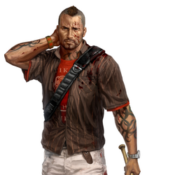 Dead Island: Riptide / Characters - TV Tropes