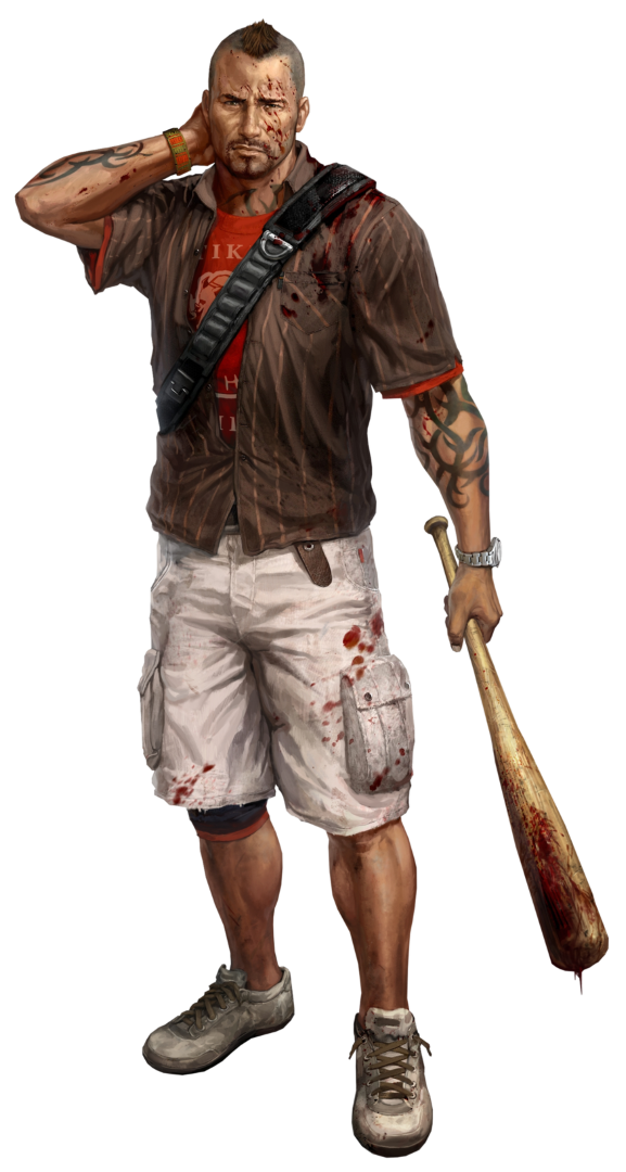 Dani (Dead Island 2), Dead Island Wiki