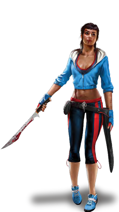 Carla (Dead Island 2), Dead Island Wiki