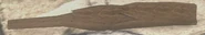 The Wooden Plank in the original game