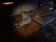 Sylvia in the original game