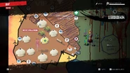 Its location on the map