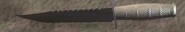 The Military Knife in the original game