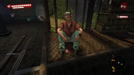 DIR brian sitting