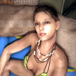 DI Энни Снайдер 1