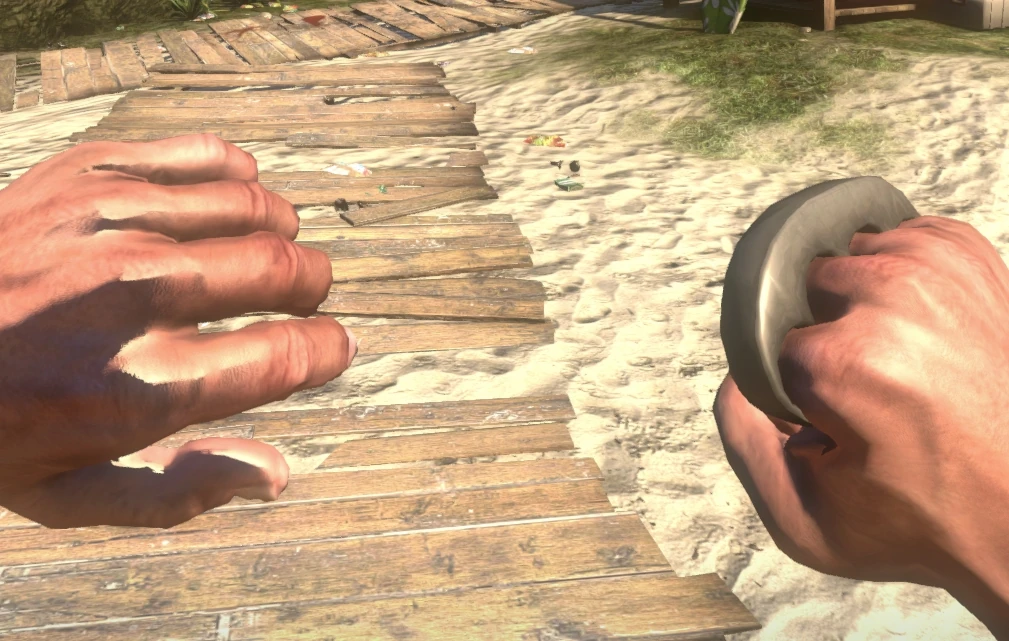 Heavy Brass Knuckles Dead Island Wiki Fandom