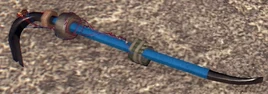 Modded crowbar DE