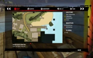 Location of the blueprints in Dead Island: Riptide