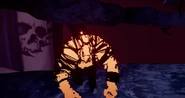 The shadow zombie version of Welles