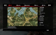 Luke's location