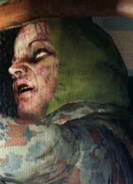 Dead island sylvia mother
