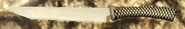 The Kitchen Knife in the original Riptide